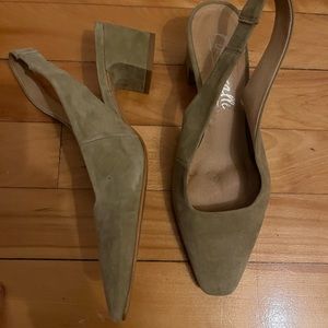 Shoes lintervalle size 37